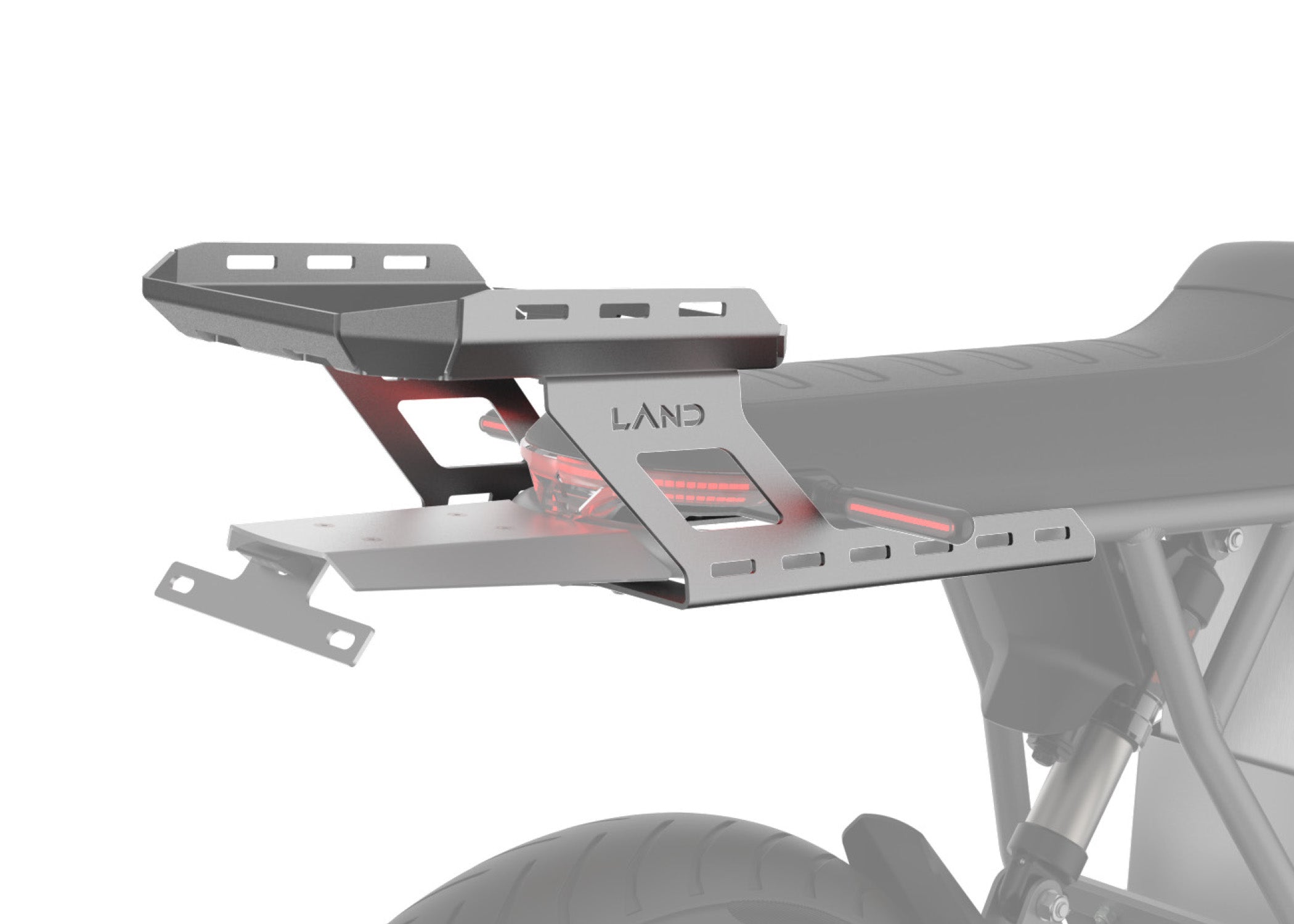 Rear Rack Options - DISTRICT