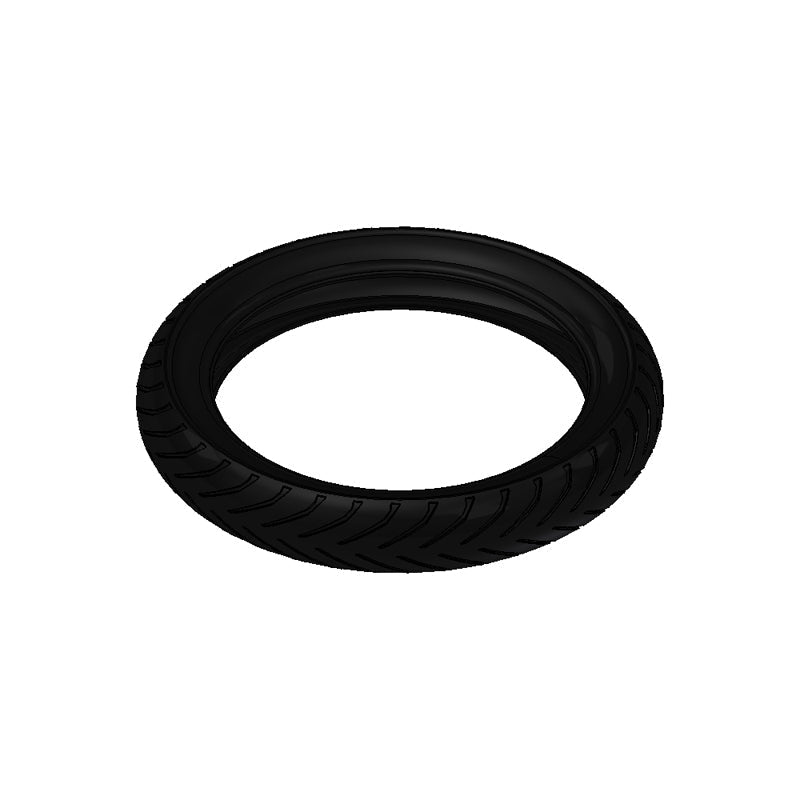 DISTRICT SPARE PARTS - S10 - 05 - Rear Wheel - Rear Tire