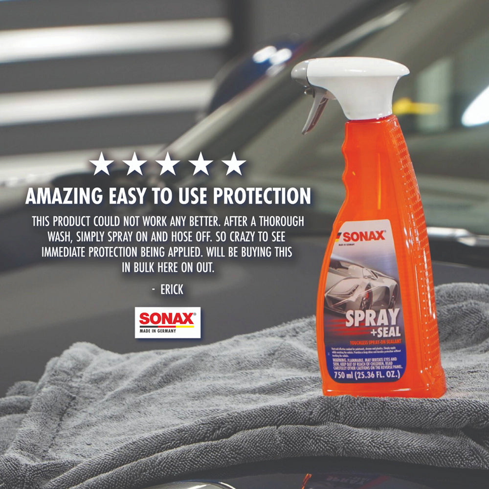 Sonax Spray & Seal - 750 ml