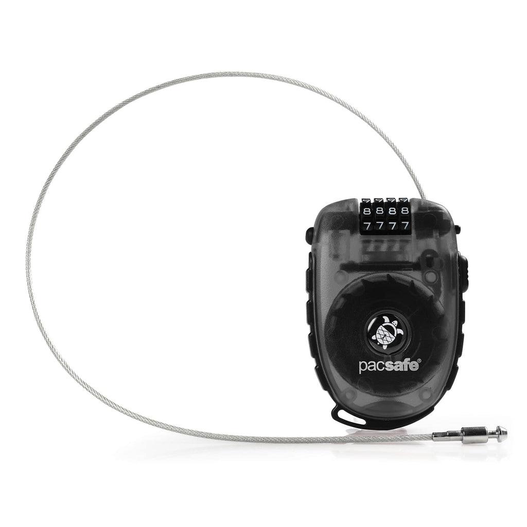 Retractasafe 250 4組數字鋼索繩扣鎖