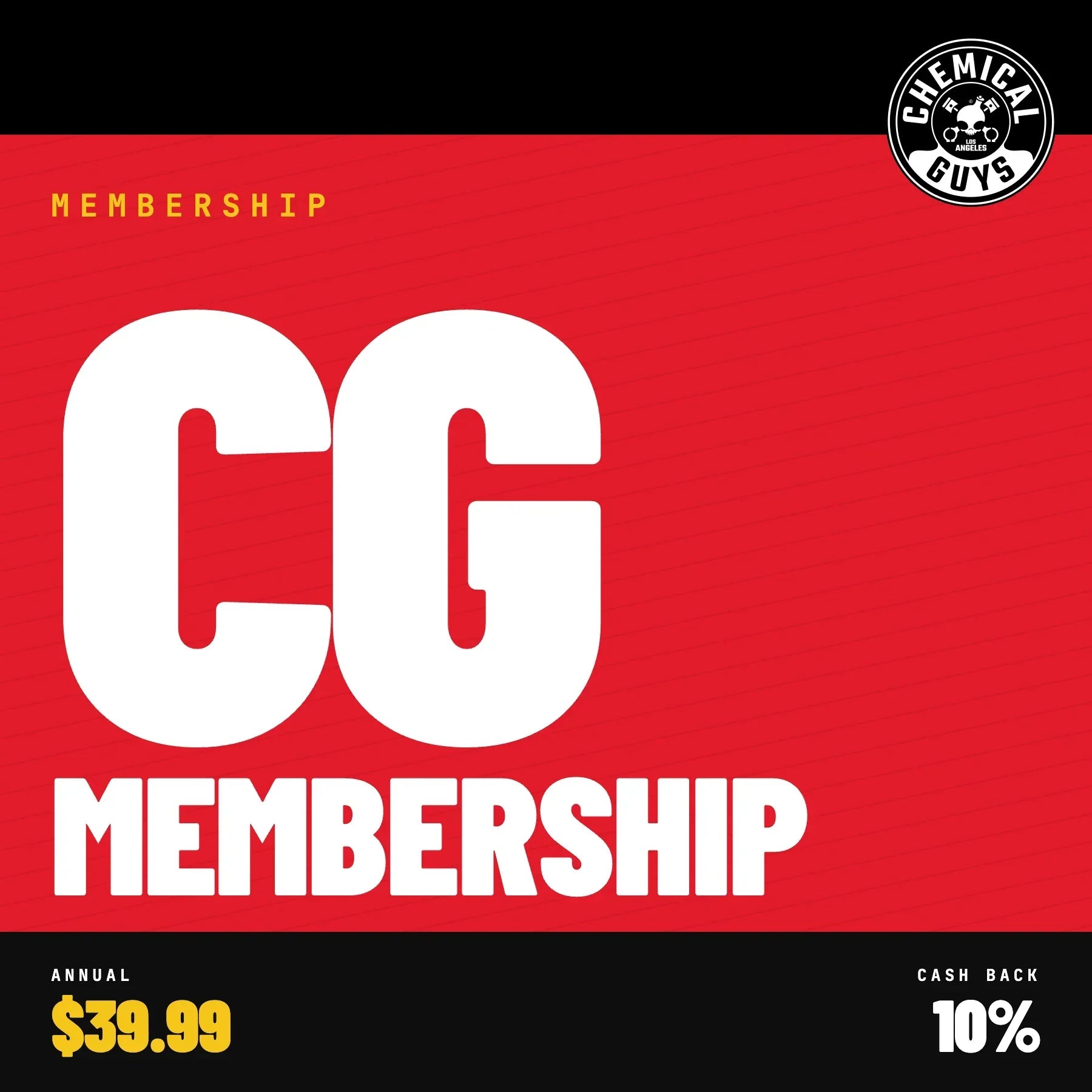 CG Membership