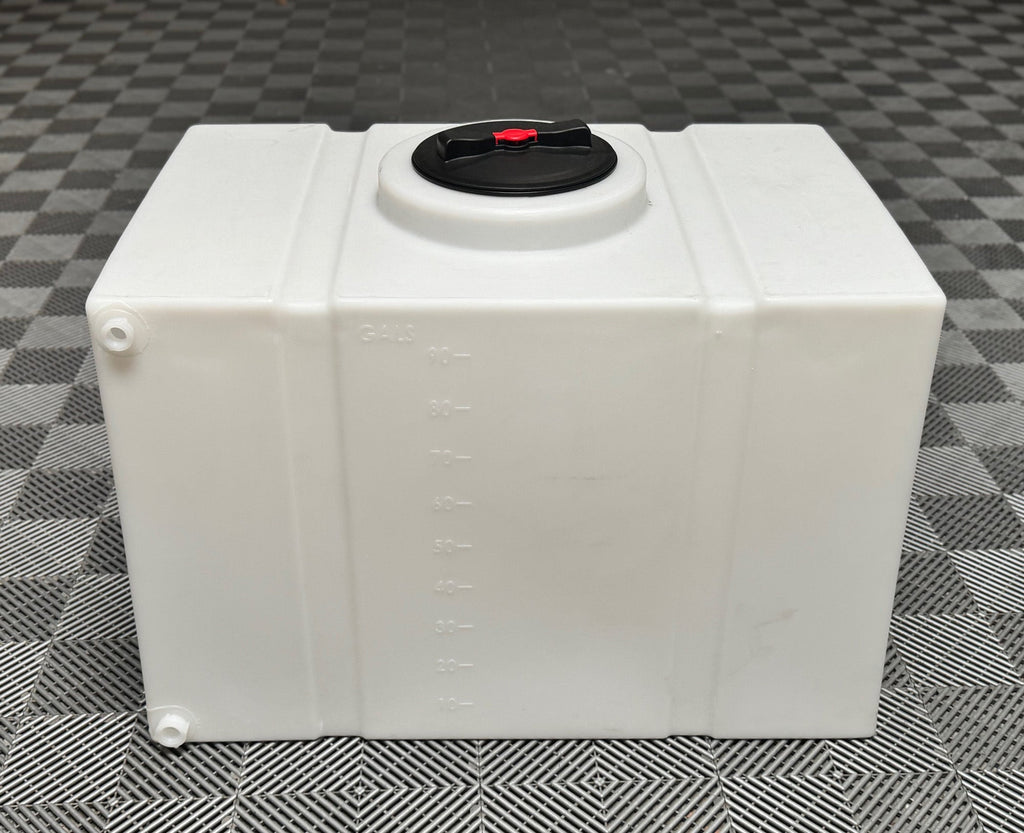 Ronco Detailing Water Tank - 90 Gallon