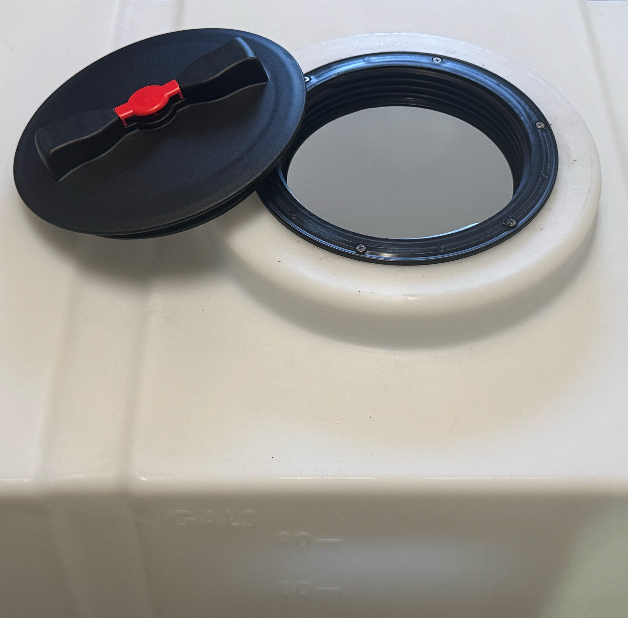 Ronco Detailing Water Tank - 90 Gallon