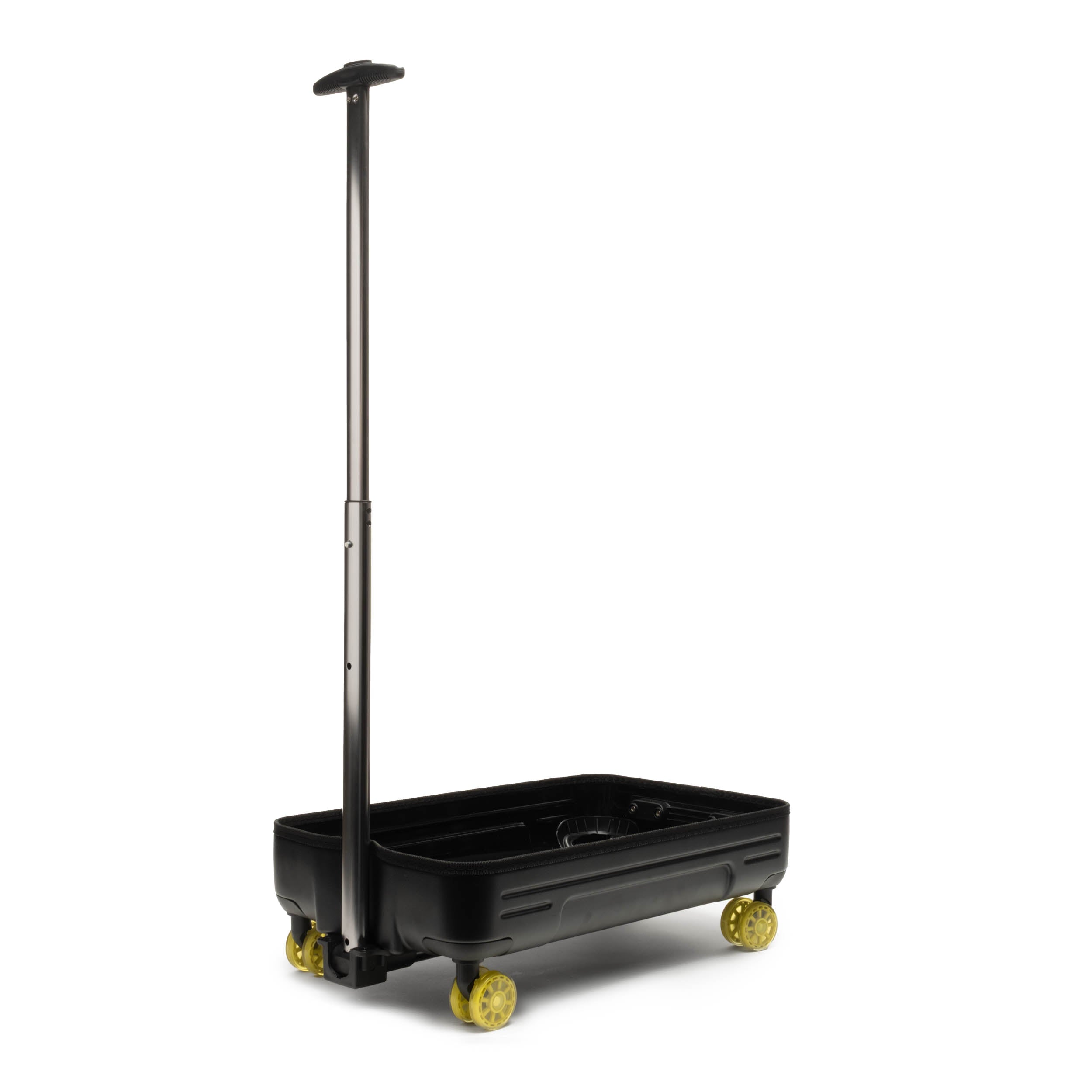 READY-TO-ROLL PET CARRIER WHEEL BASE