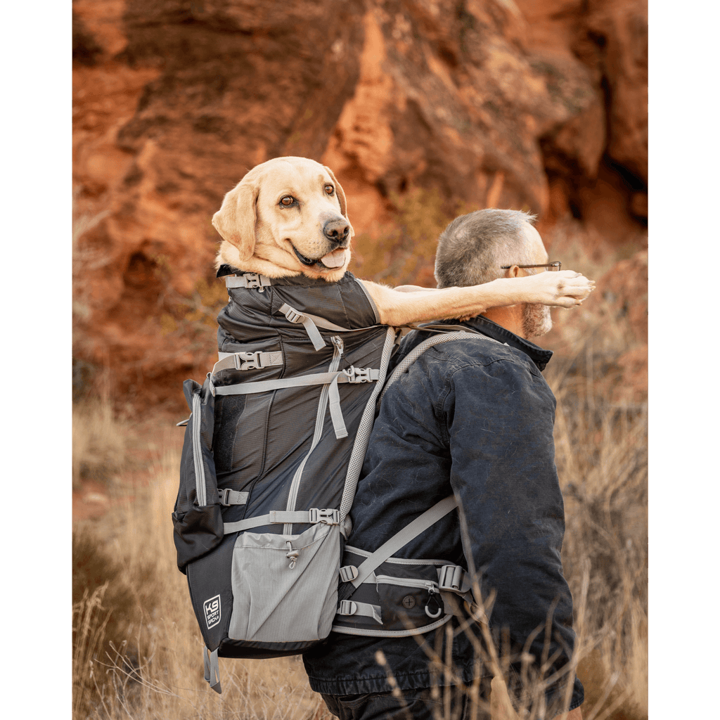 K9 Sportsack Kolossus | Big Dog Carrier & Backpacking Pack