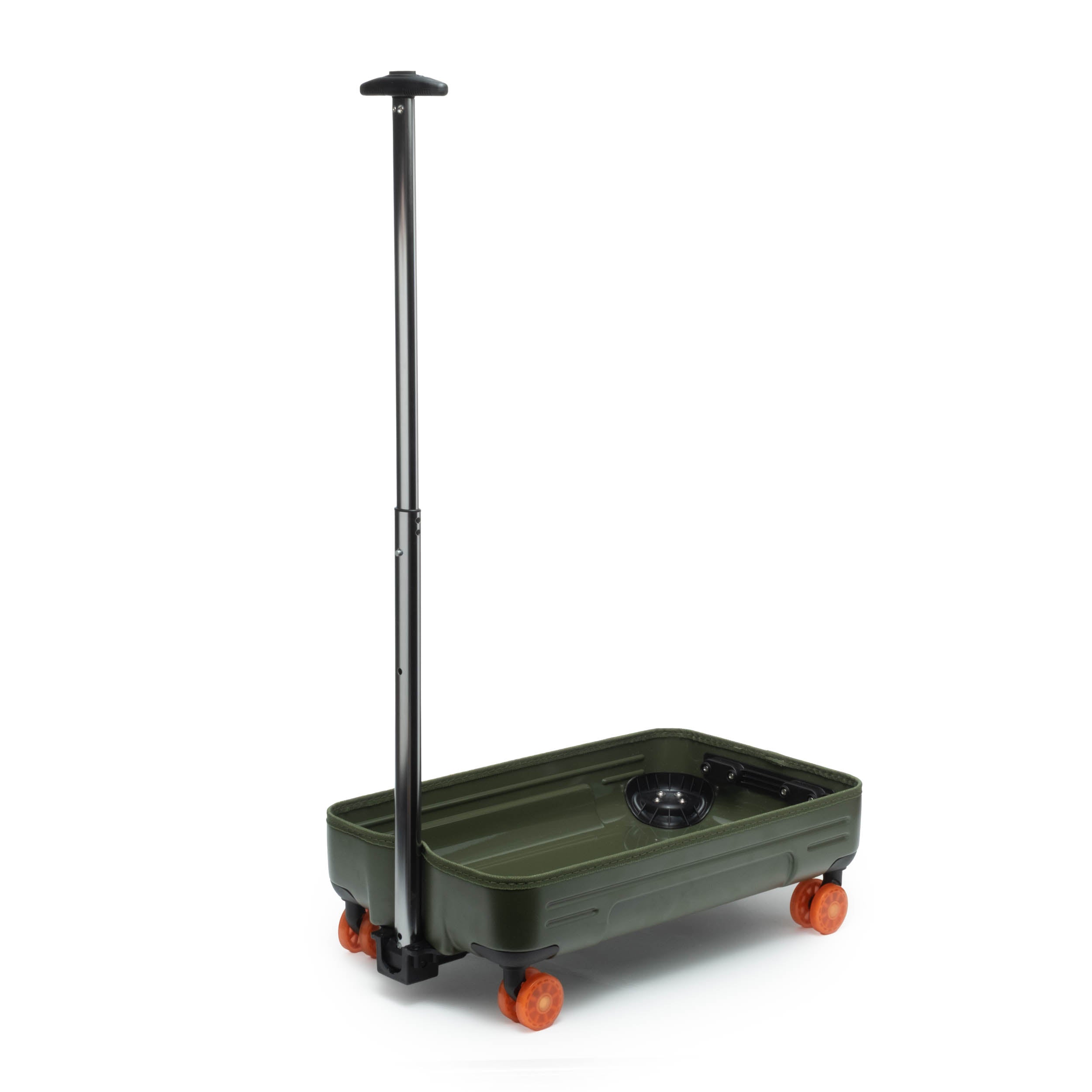 READY-TO-ROLL PET CARRIER WHEEL BASE