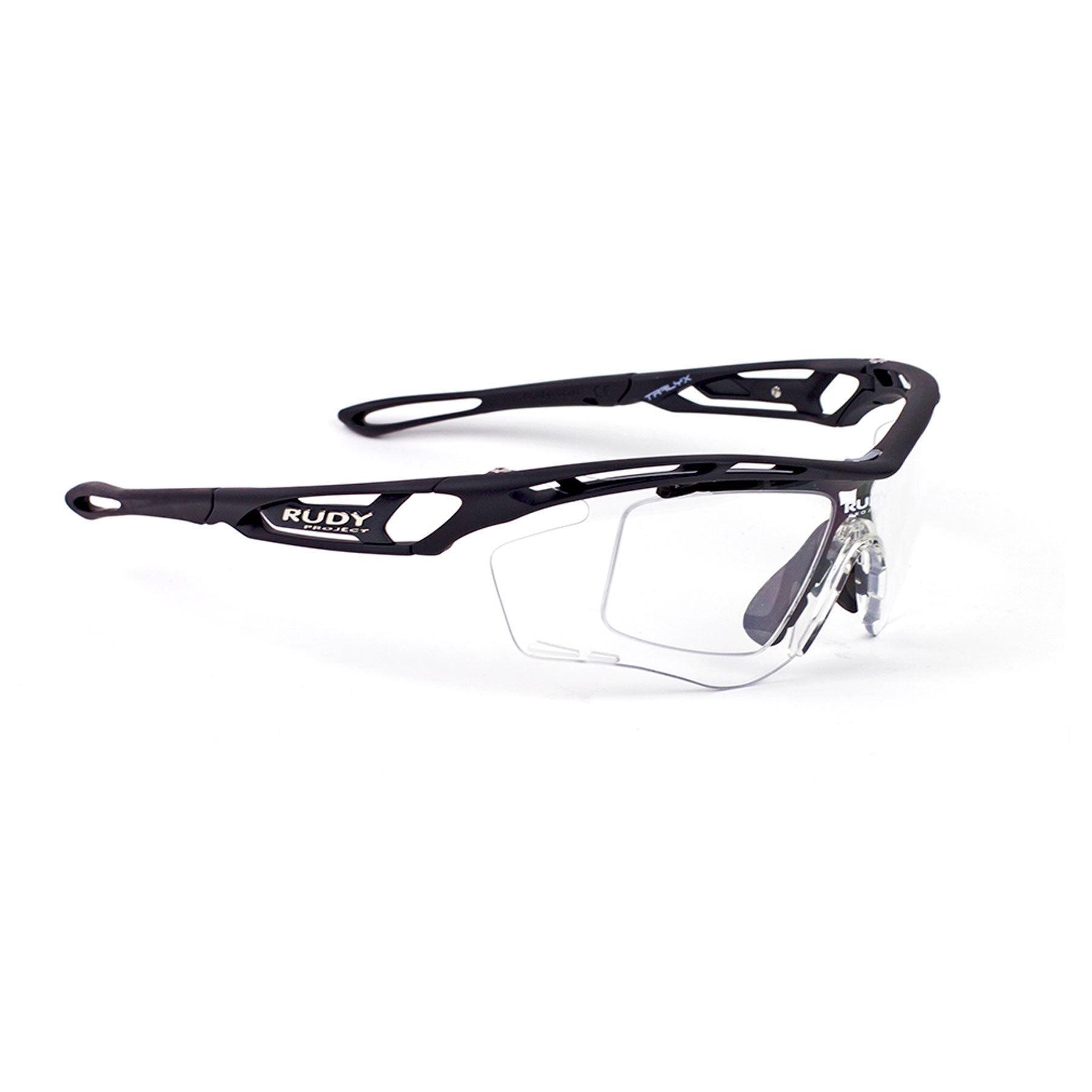 Semi Rimless Rx Insert for Shield Sunglasses