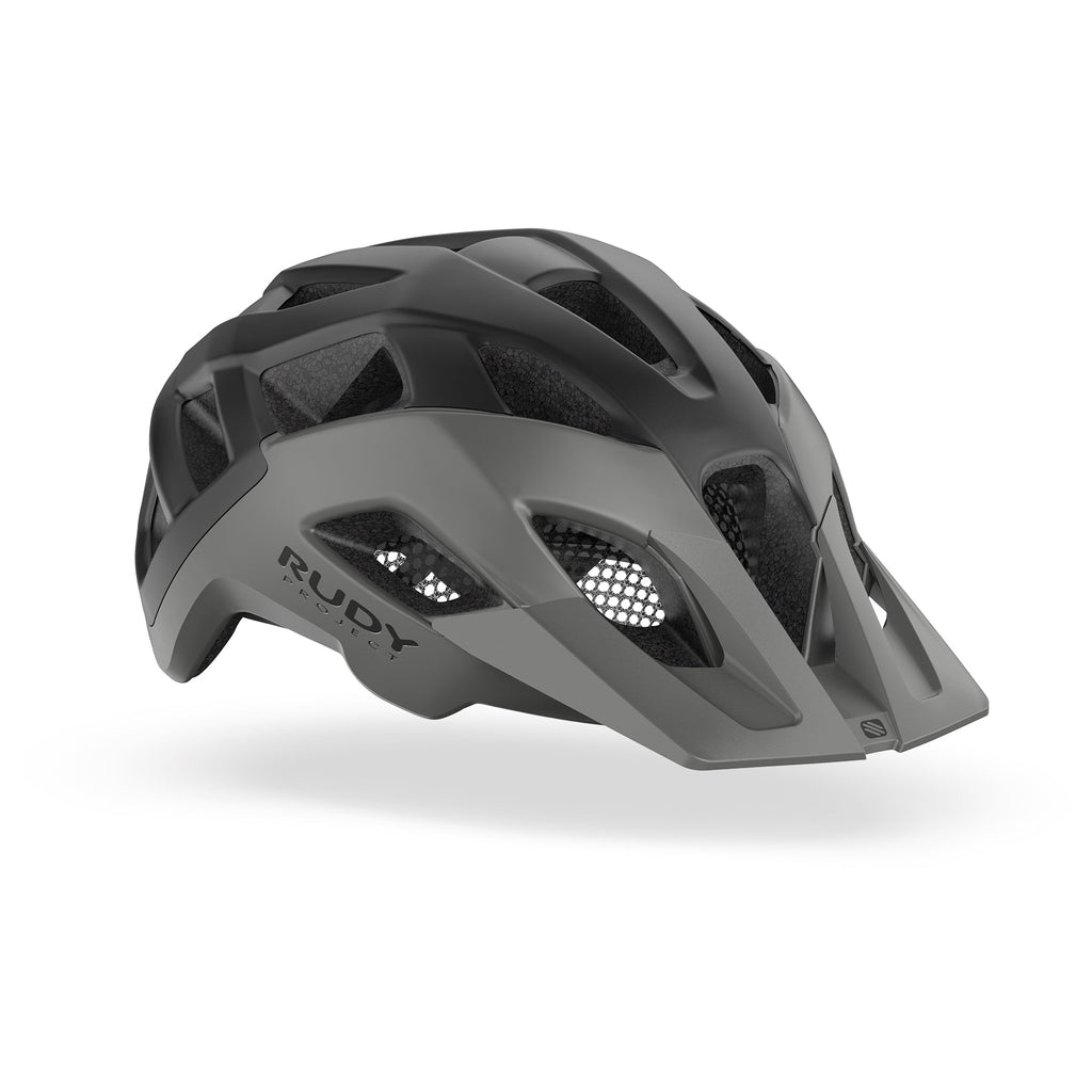 Crossway Lead Black Matte Large