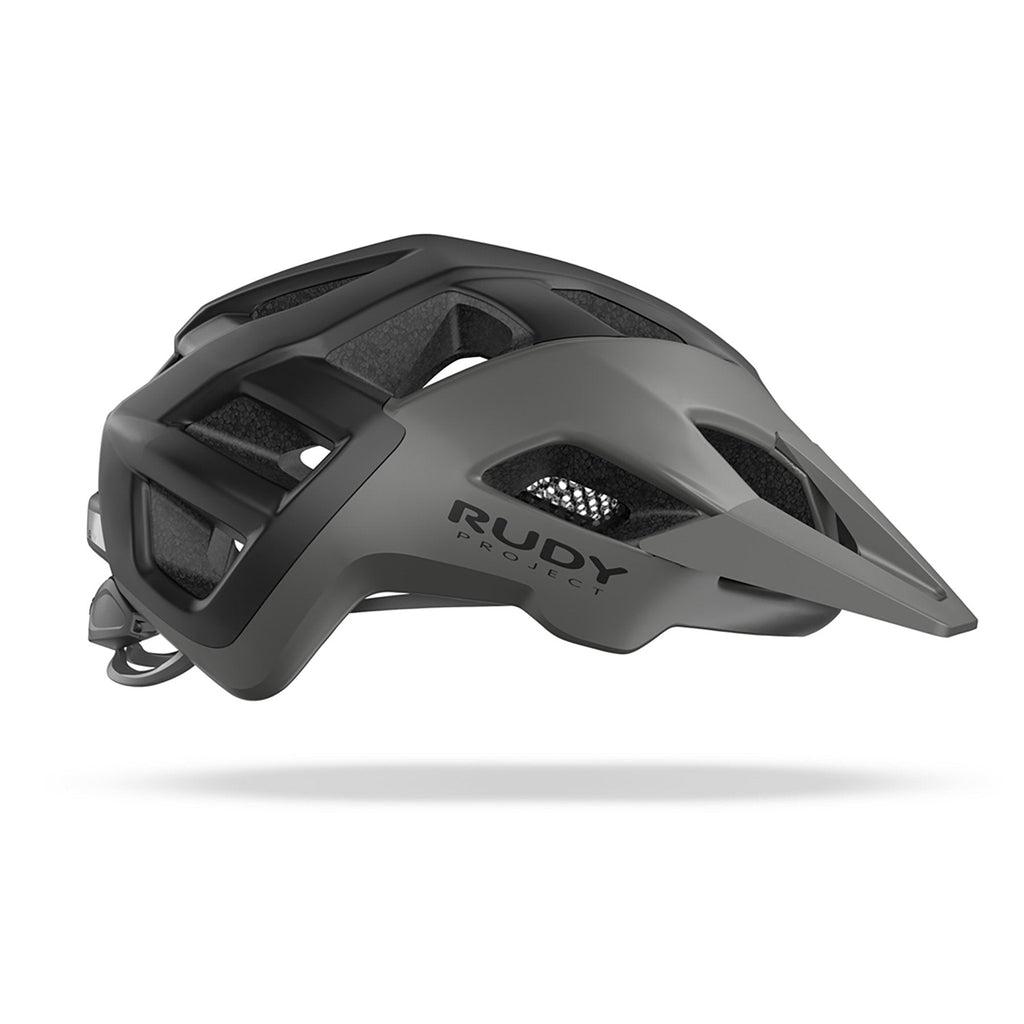 Crossway Lead Black Matte Large