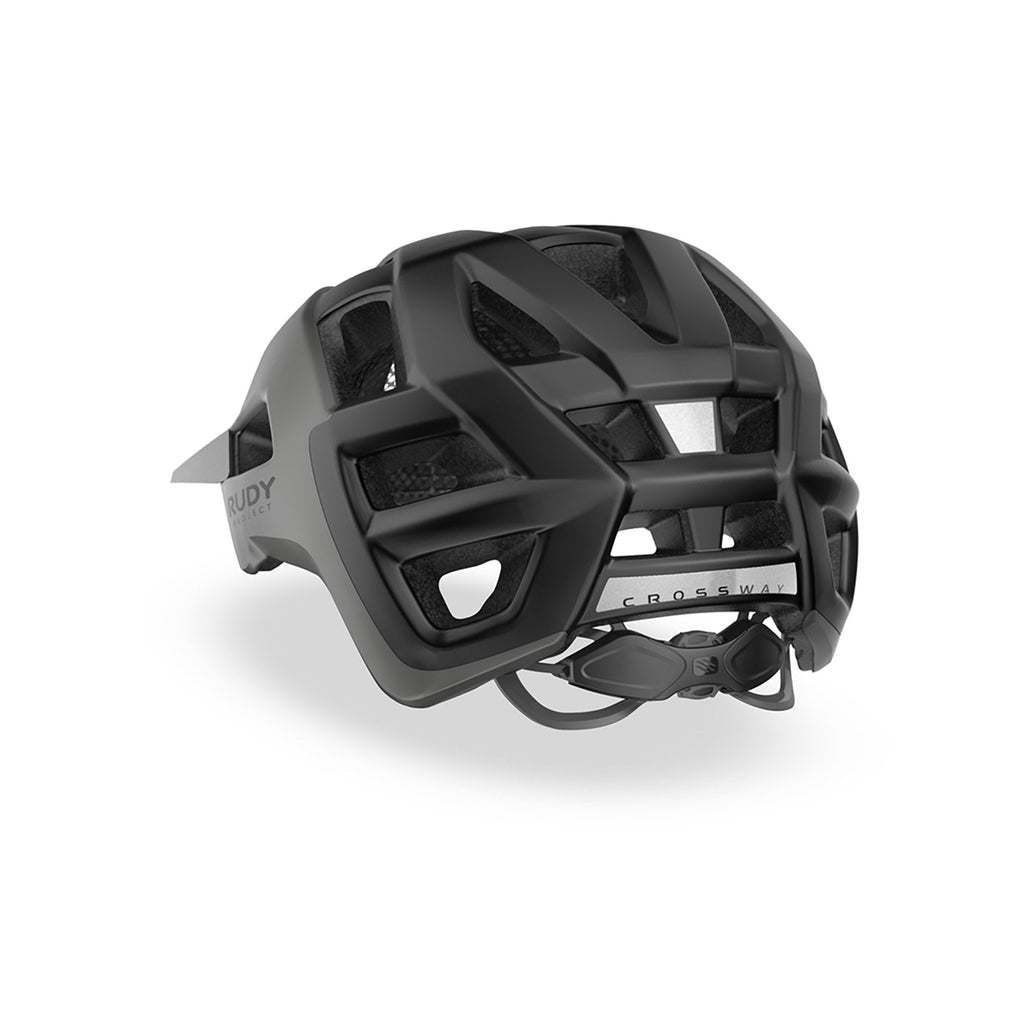 Crossway Lead Black Matte Large