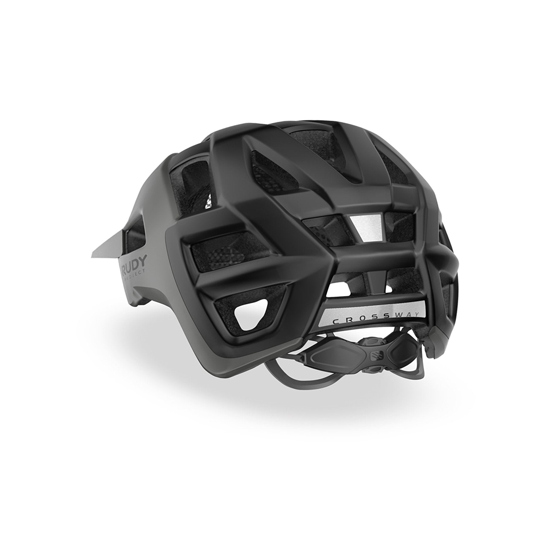 Crossway Lead Black Matte Large