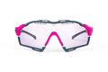 Cutline Pink Fluo Matte