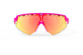 Defender Pink Fluo Matte