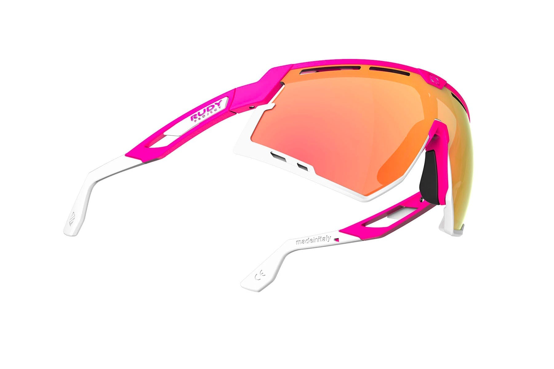Defender Pink Fluo Matte