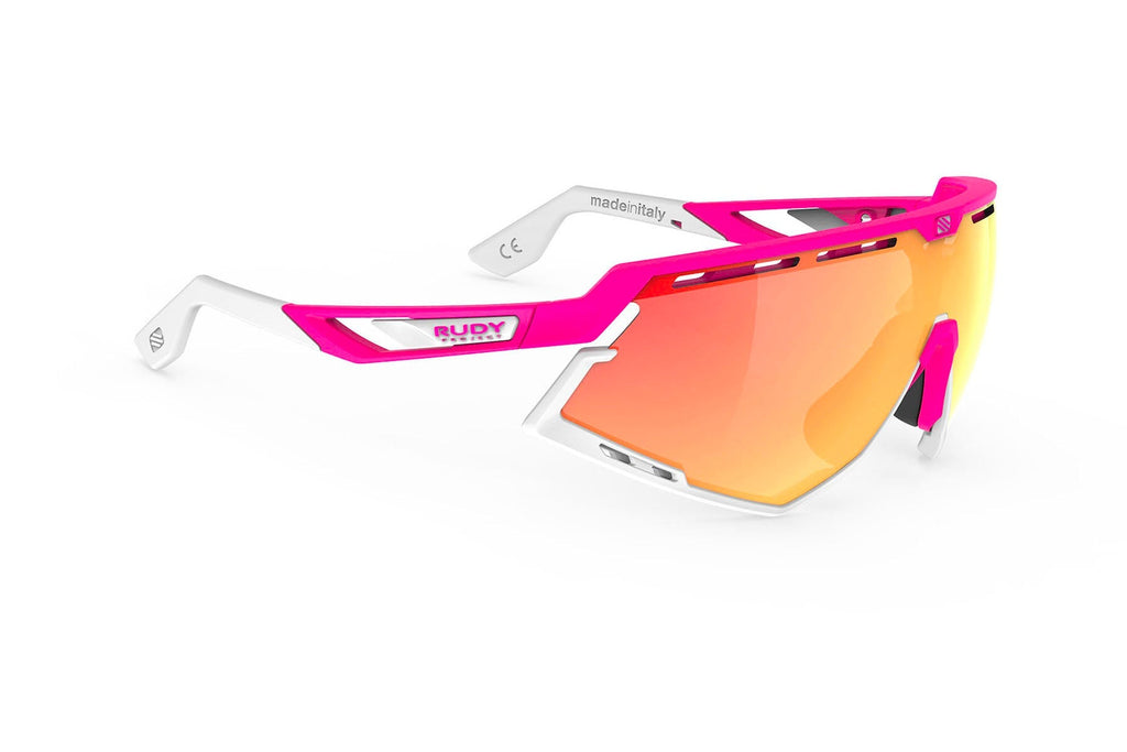 Defender Pink Fluo Matte