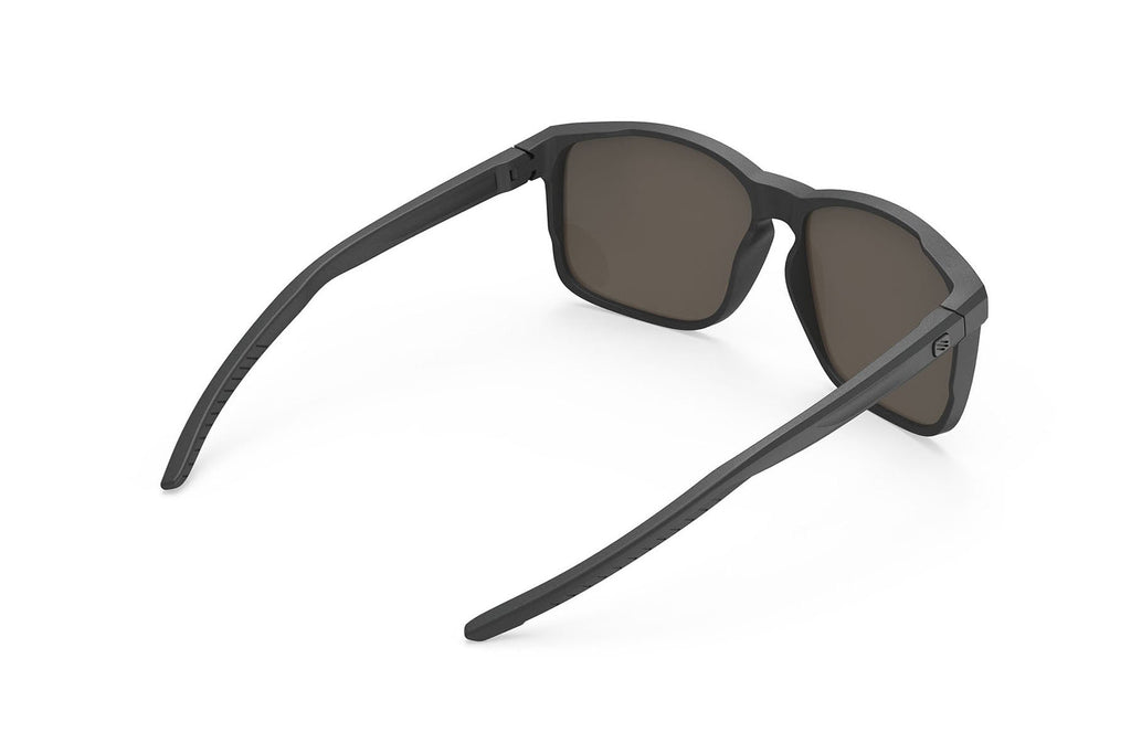 Overlap Charcoal Matte