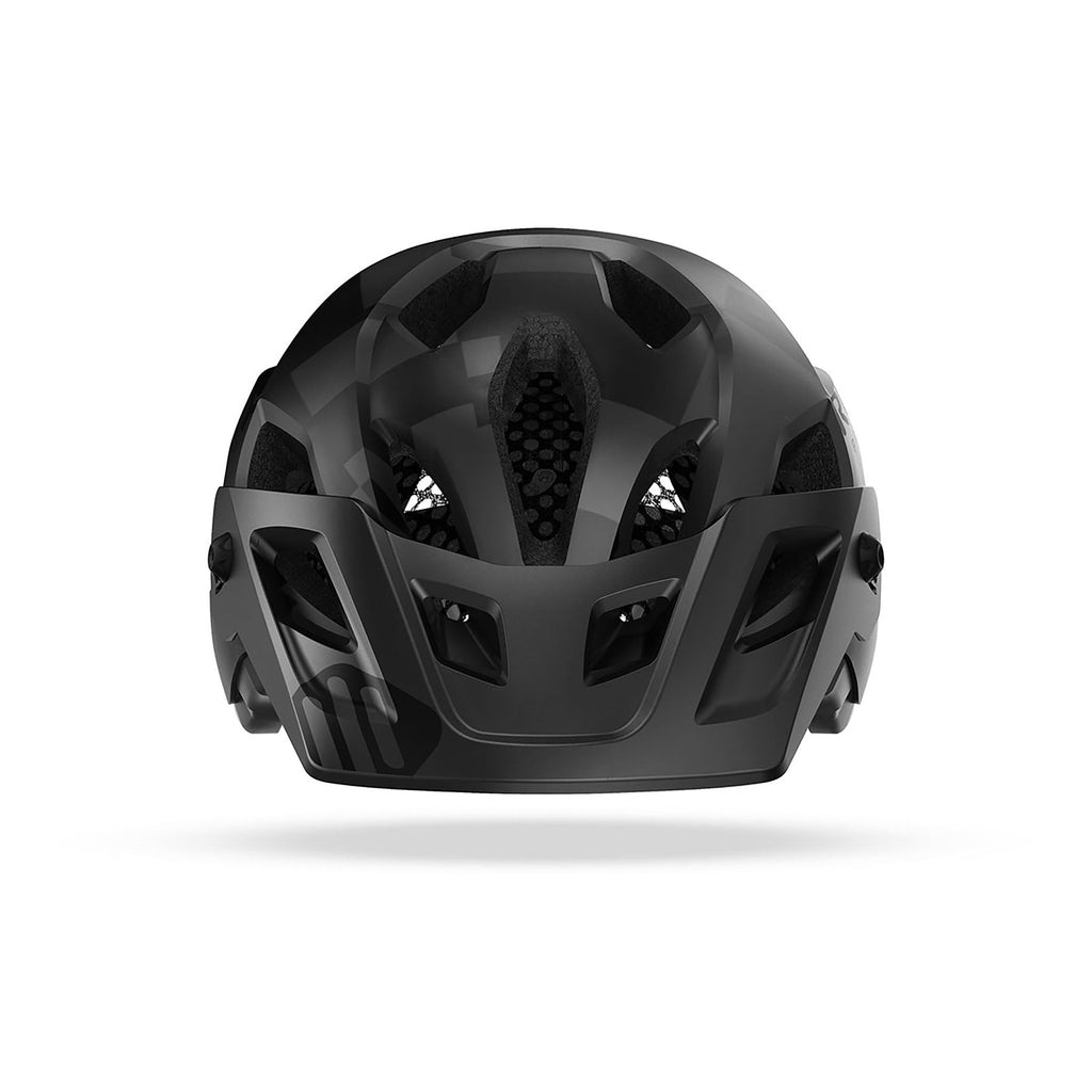 Protera+ Black Stealth Matte Large