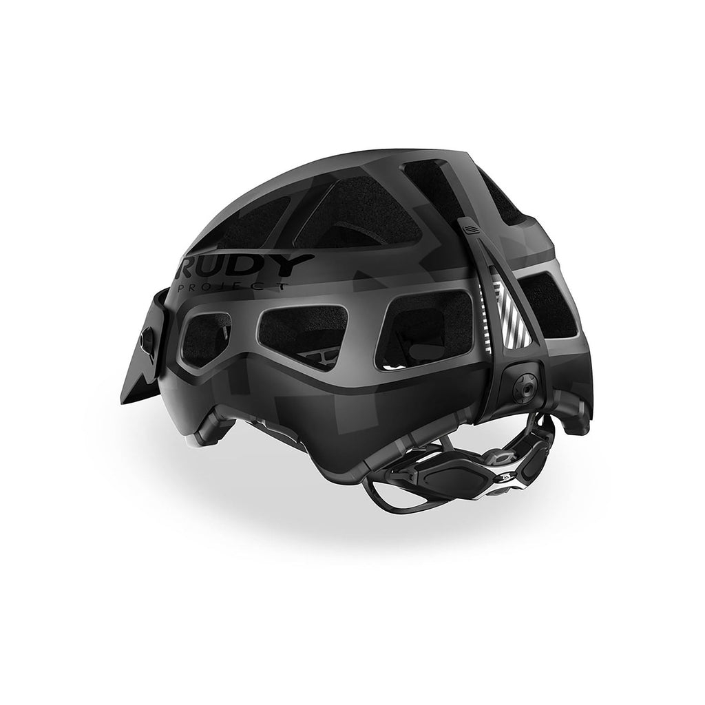 Protera+ Black Stealth Matte Large