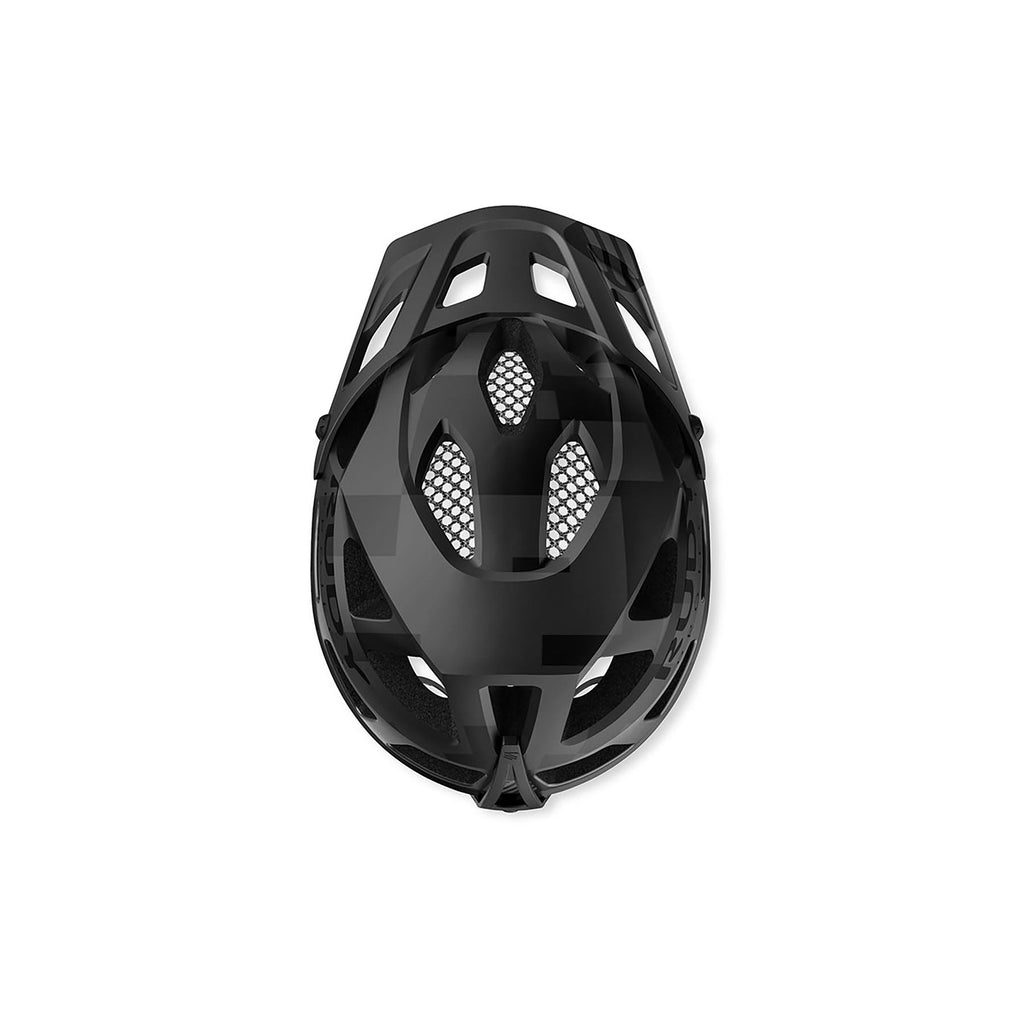 Protera+ Black Stealth Matte Large