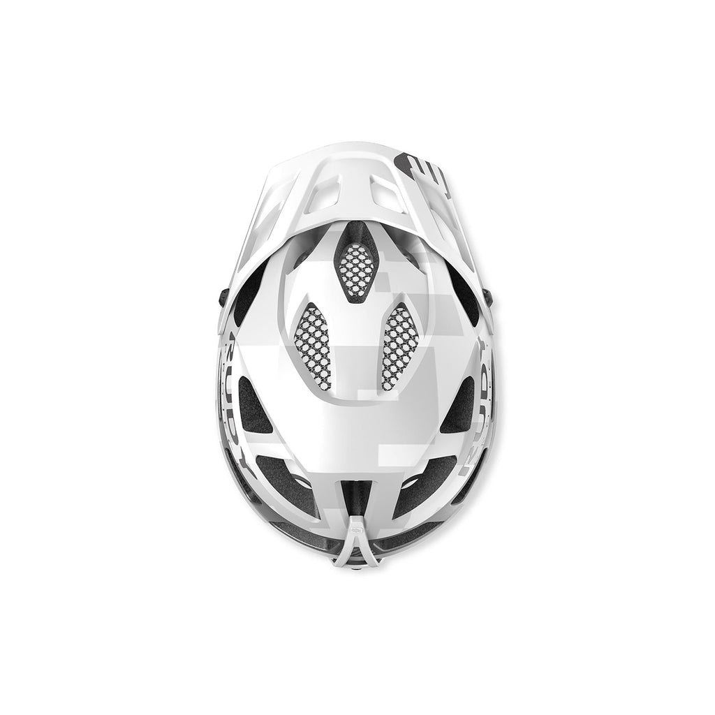 Protera+ White Matte Small/Medium