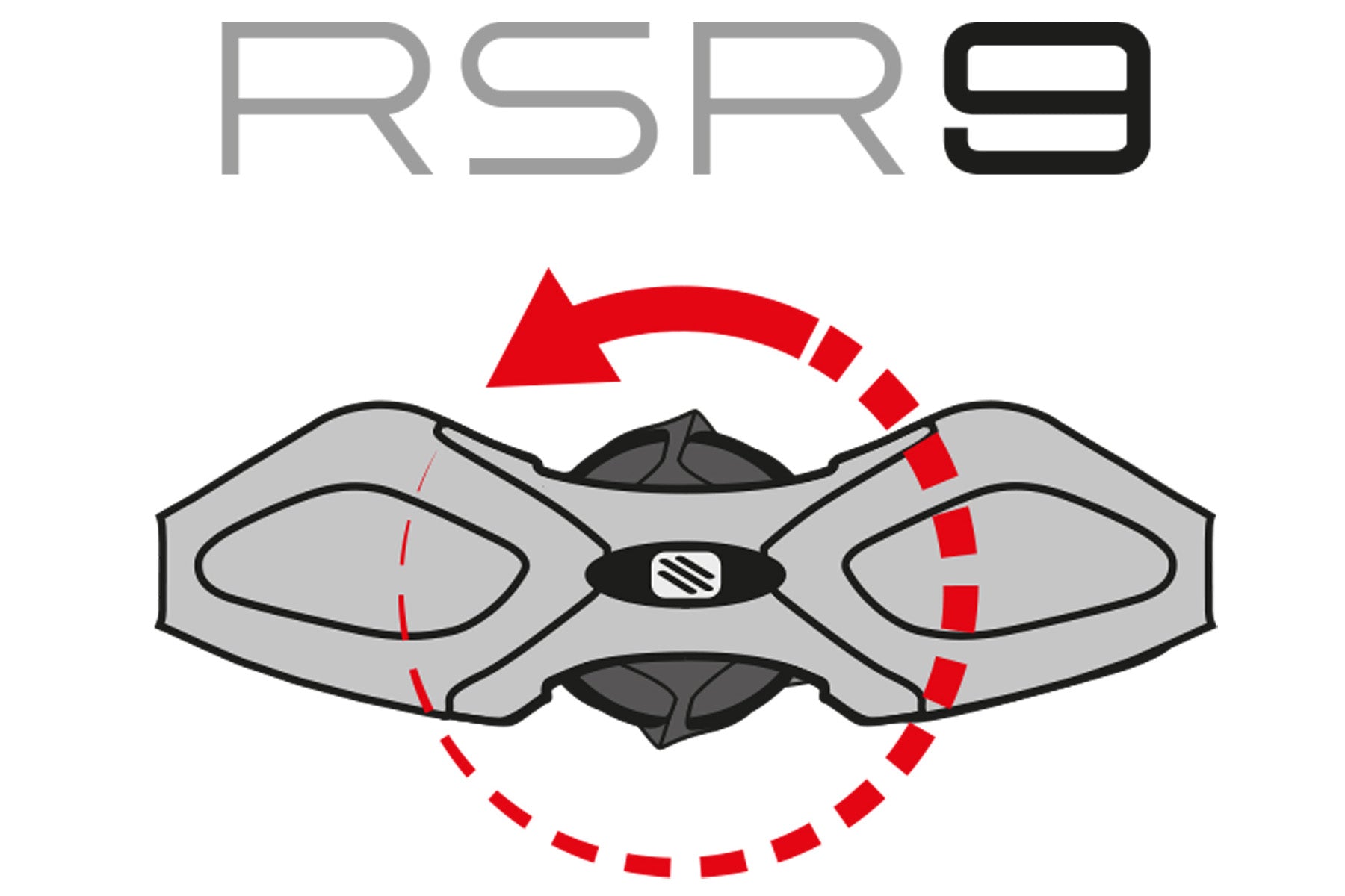 Outlet RSR9 Retention System Kit For Protera Helmets