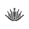 Rebel Bug Stop Padding