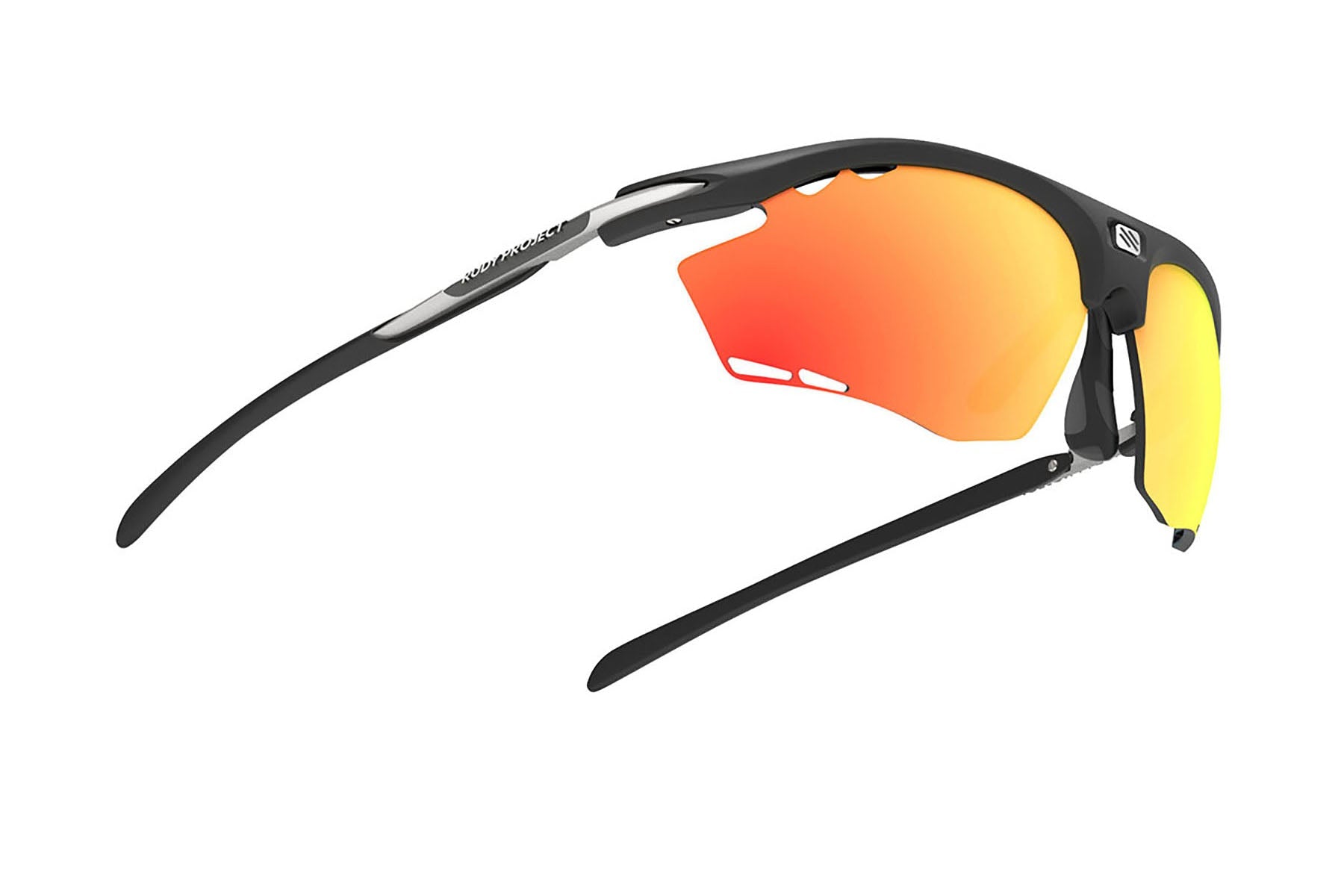 Rydon Black Matte Running