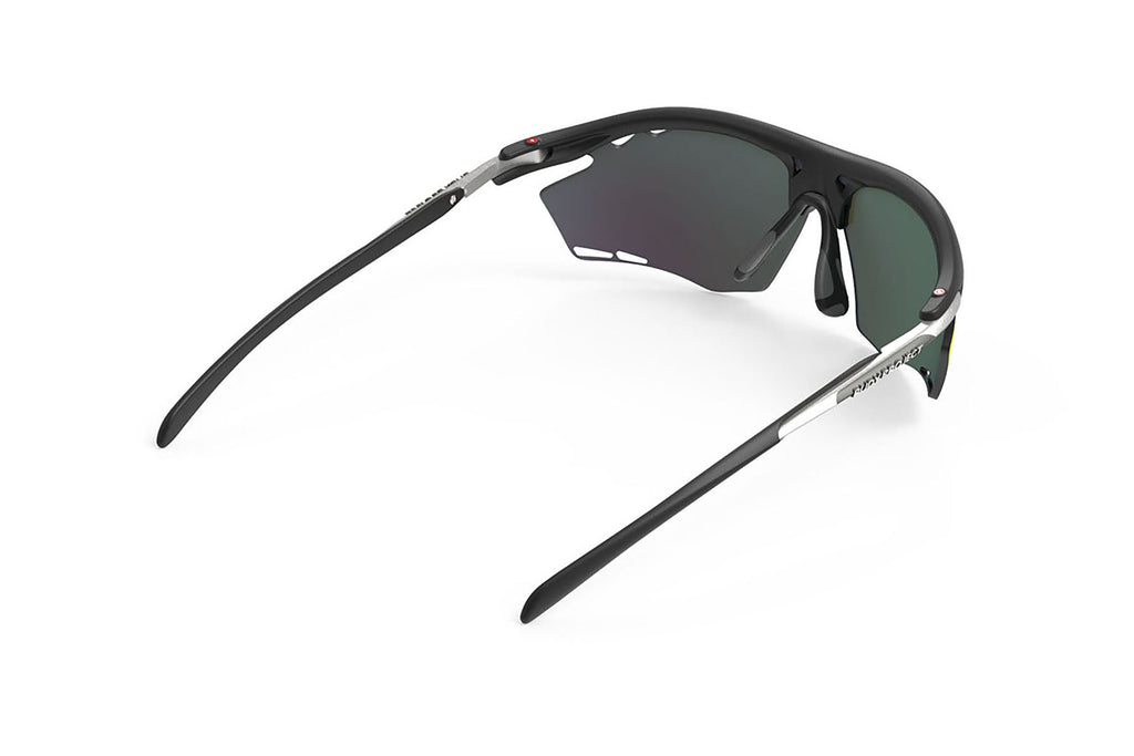 Rydon Black Matte Running