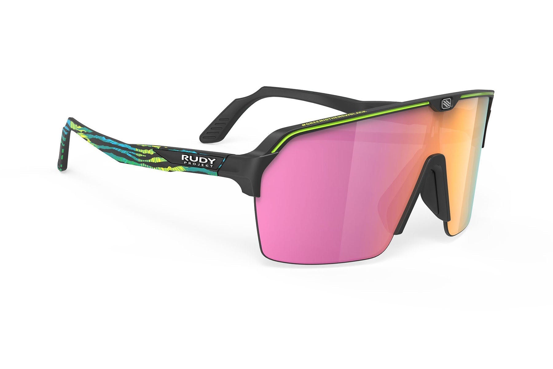 Spinshield Air Limited Black Matte
