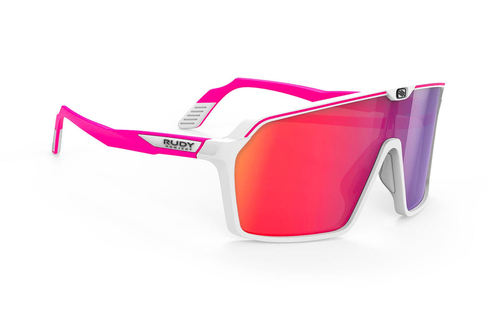 Spinshield White And Pink Fluo