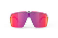 Spinshield White And Pink Fluo