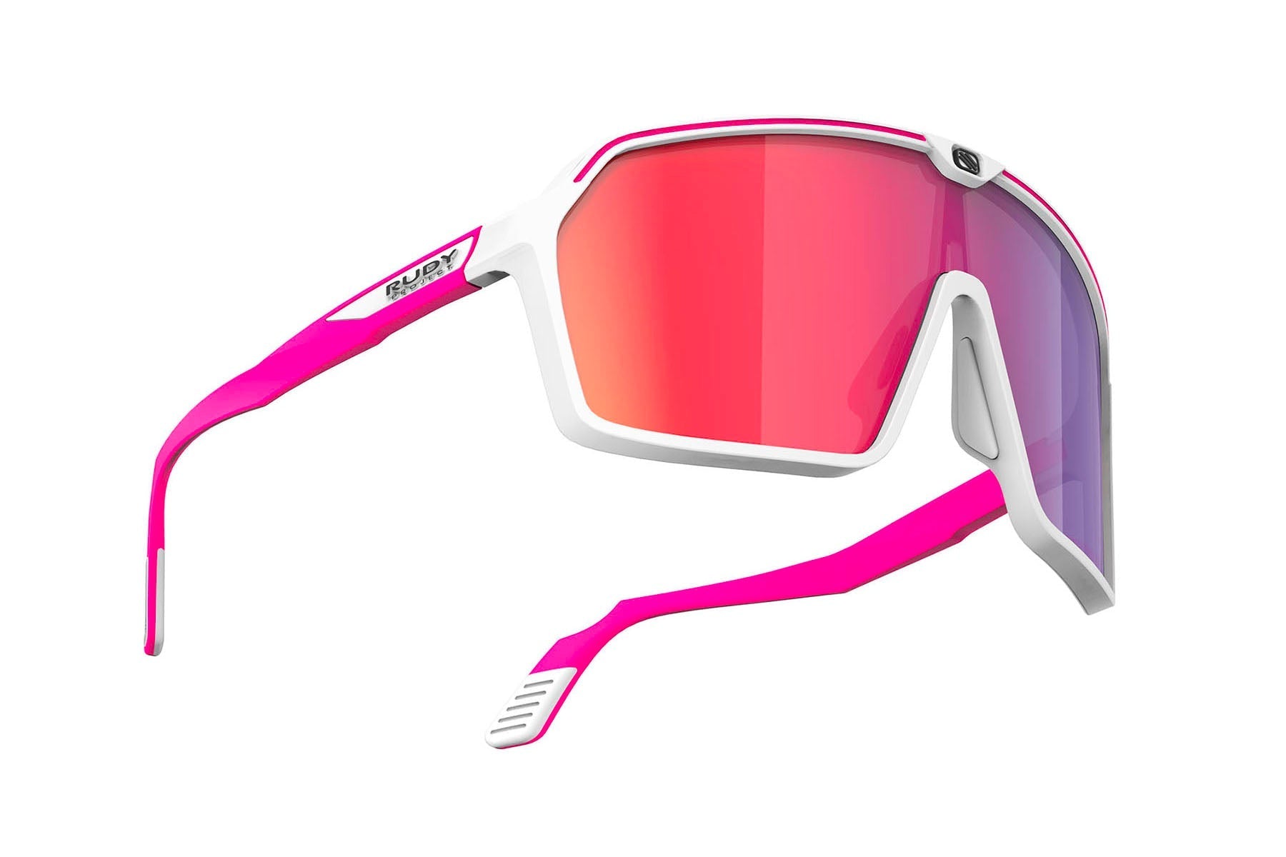 Spinshield White And Pink Fluo