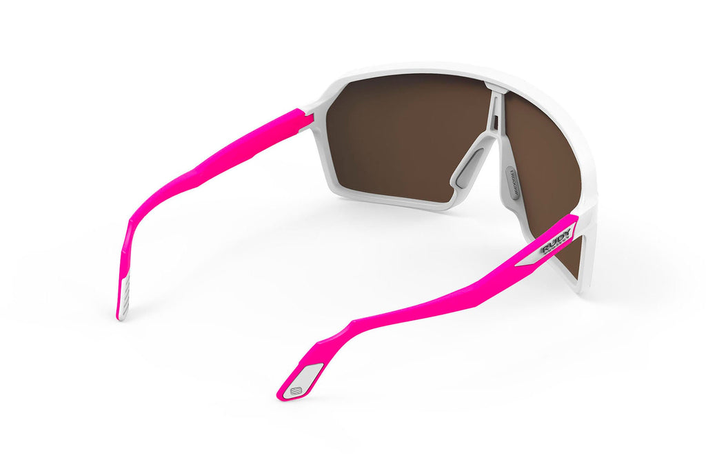 Spinshield White And Pink Fluo