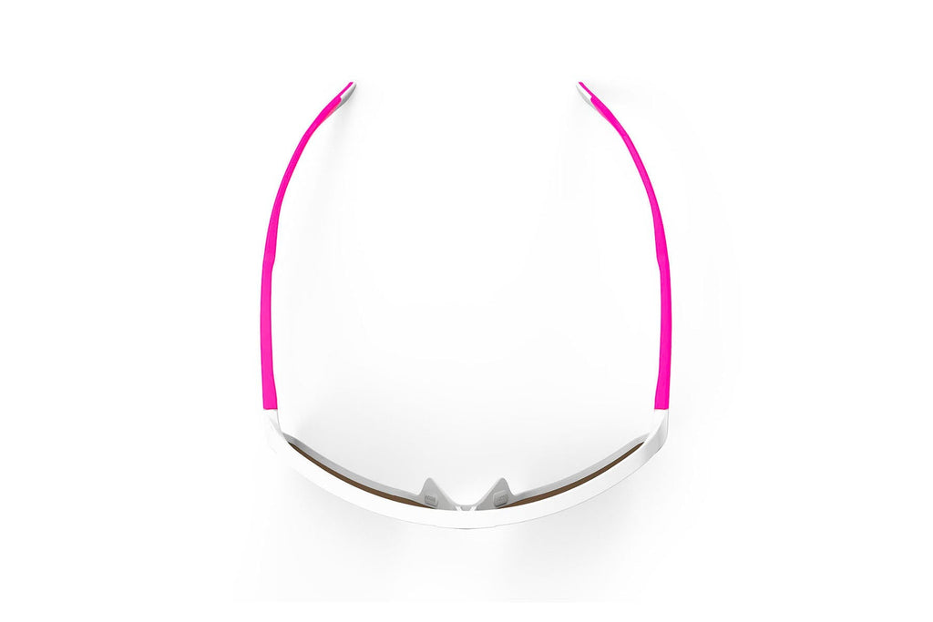 Spinshield White And Pink Fluo