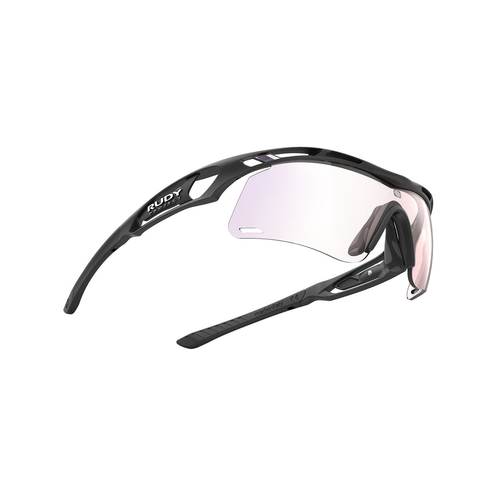 Tralyx+ Slim Black Matte