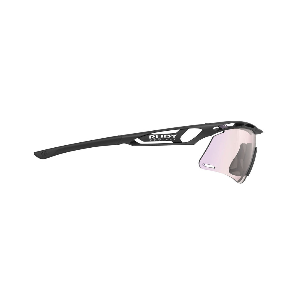 Tralyx+ Slim Black Matte