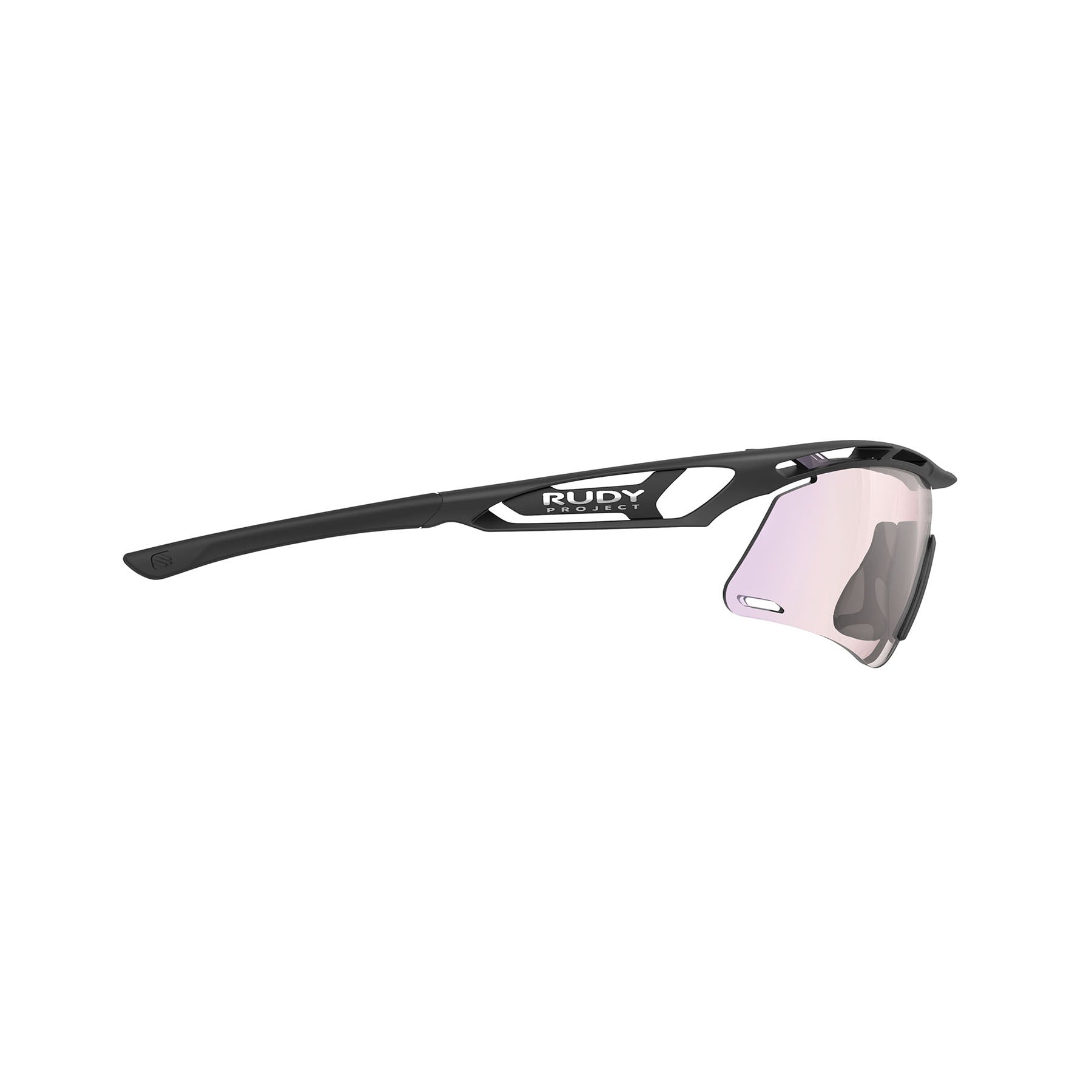 Tralyx+ Slim Black Matte