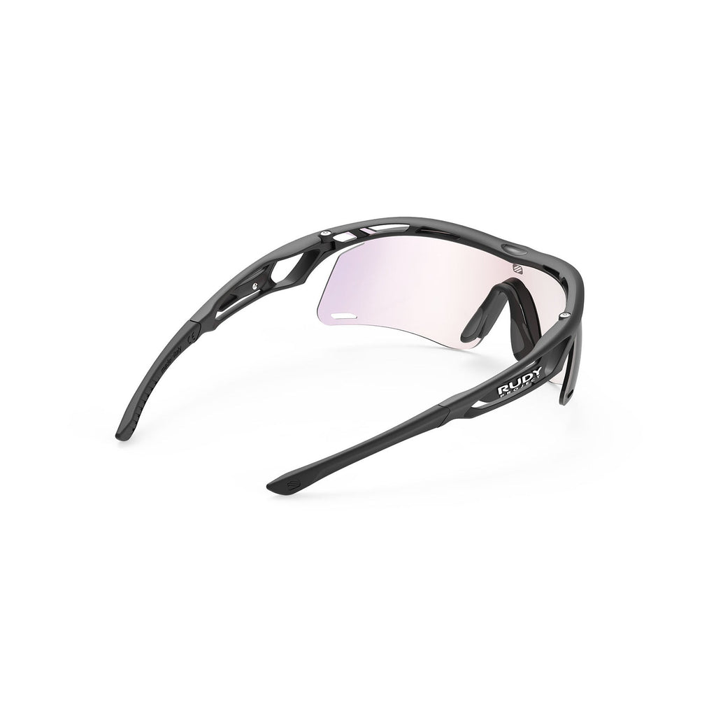 Tralyx+ Slim Black Matte