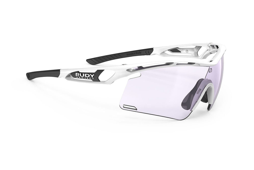 Tralyx Plus White Gloss