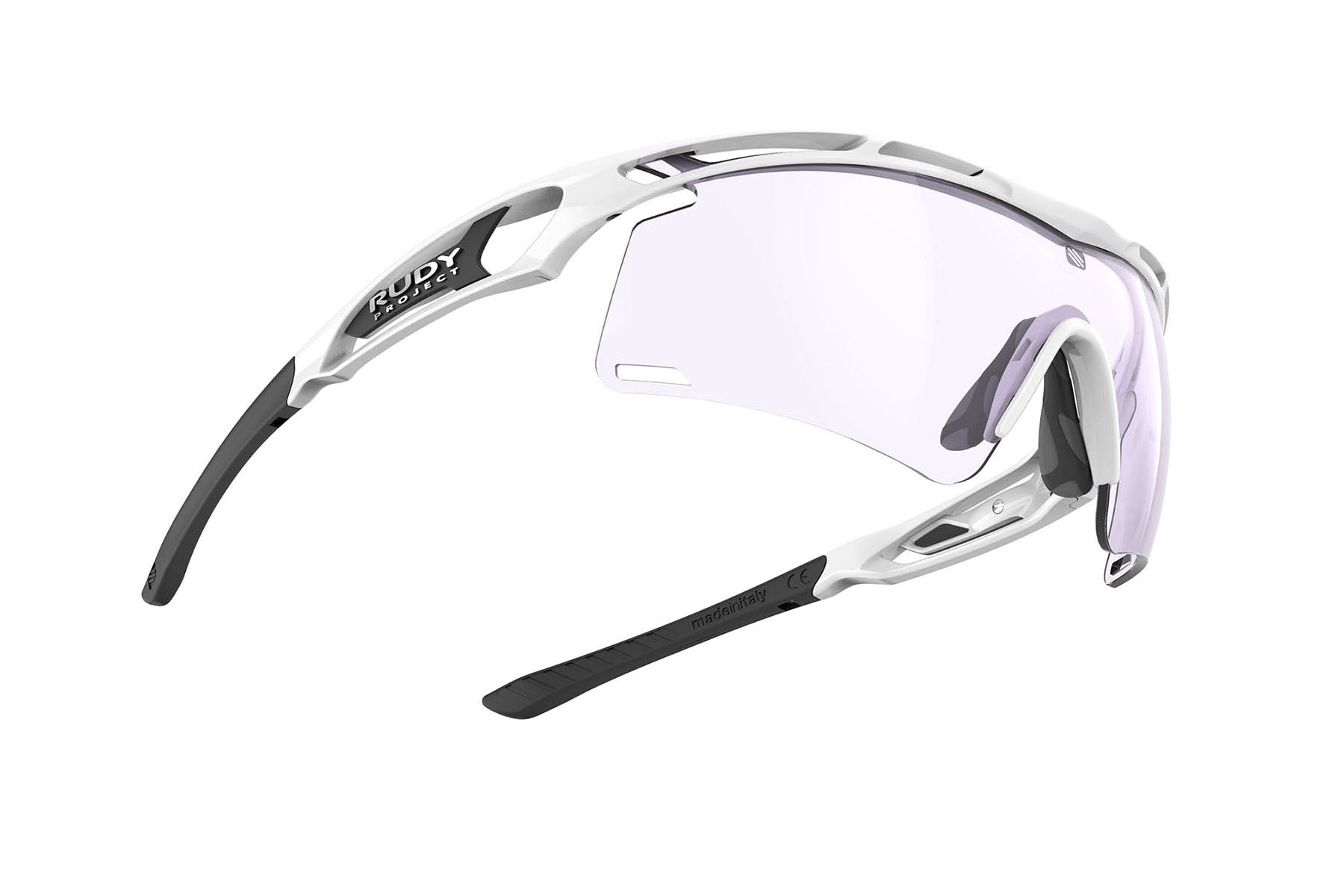 Tralyx Plus White Gloss