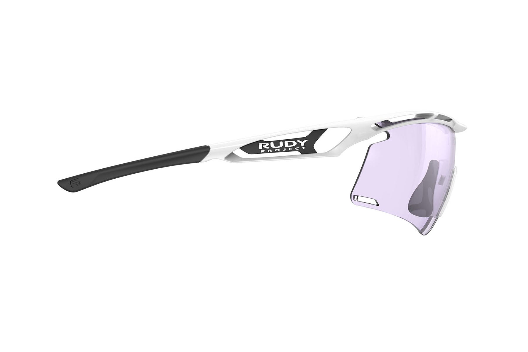 Tralyx Plus White Gloss