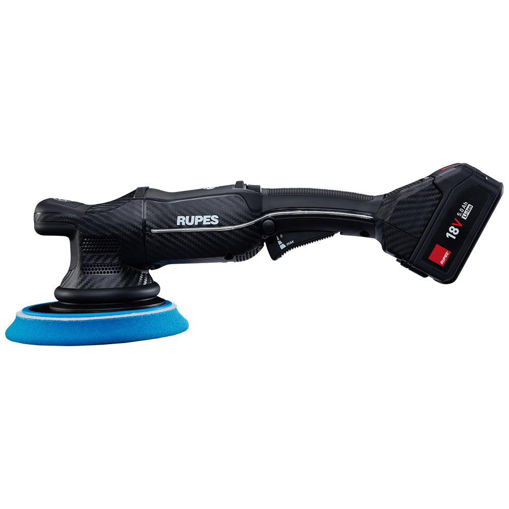 RUPES HLR15 Bigfoot iBrid Polisher, HLR15/CB2/BAS - Basic Kit
