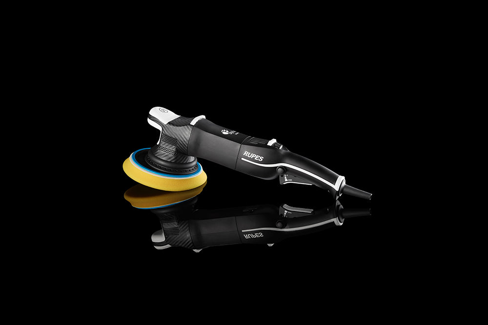 RUPES Bigfoot Mark V 6-inch Random Orbital Polisher, 21mm orbit, LHR21V/US/STD