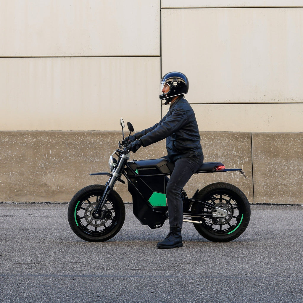 $8795 Street Moto | Pre-Built