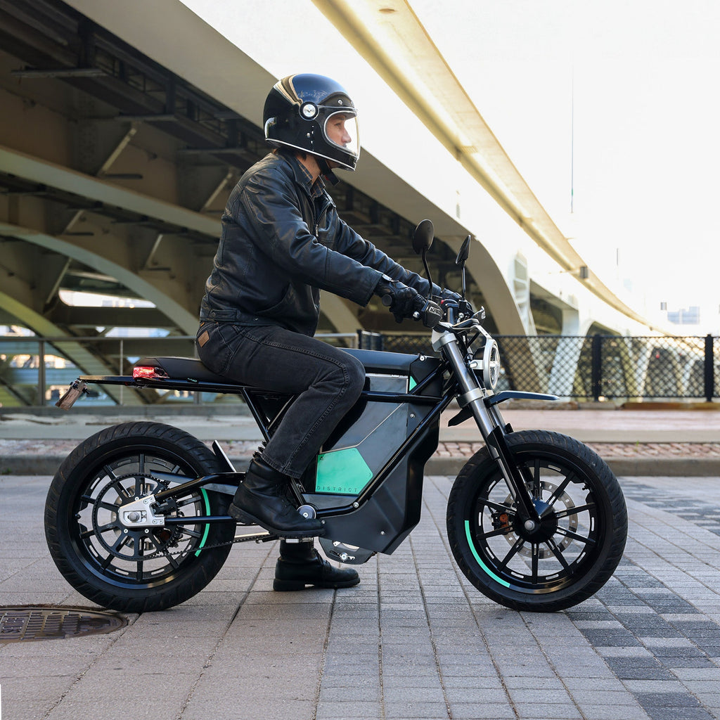$8795 Street Moto | Pre-Built
