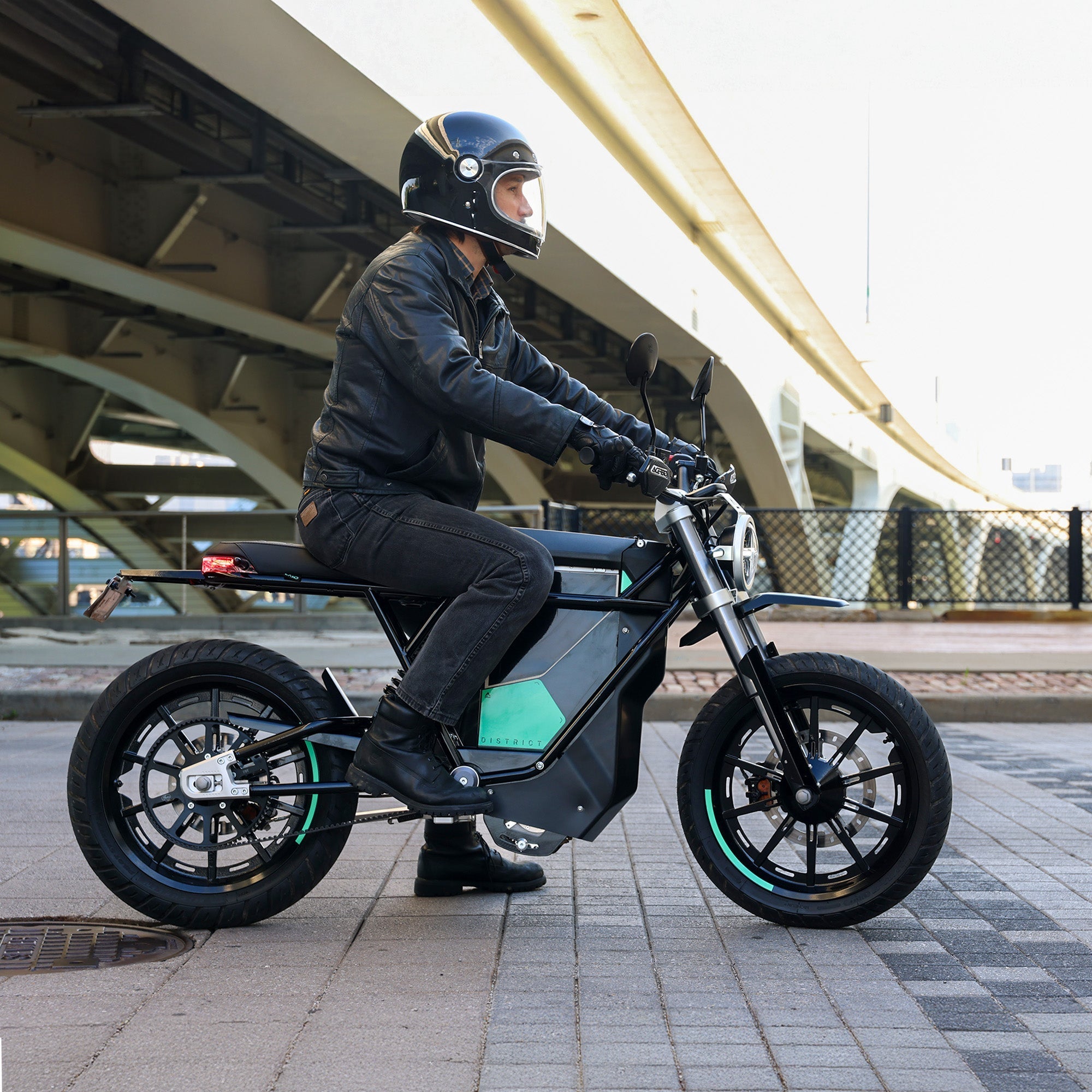 $8795 Street Moto | Pre-Built