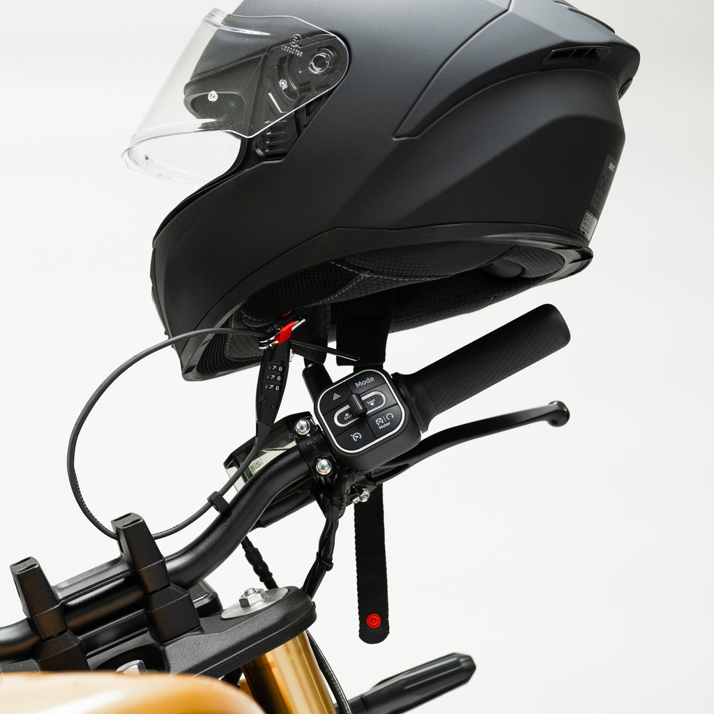 Helmet Cable Lock