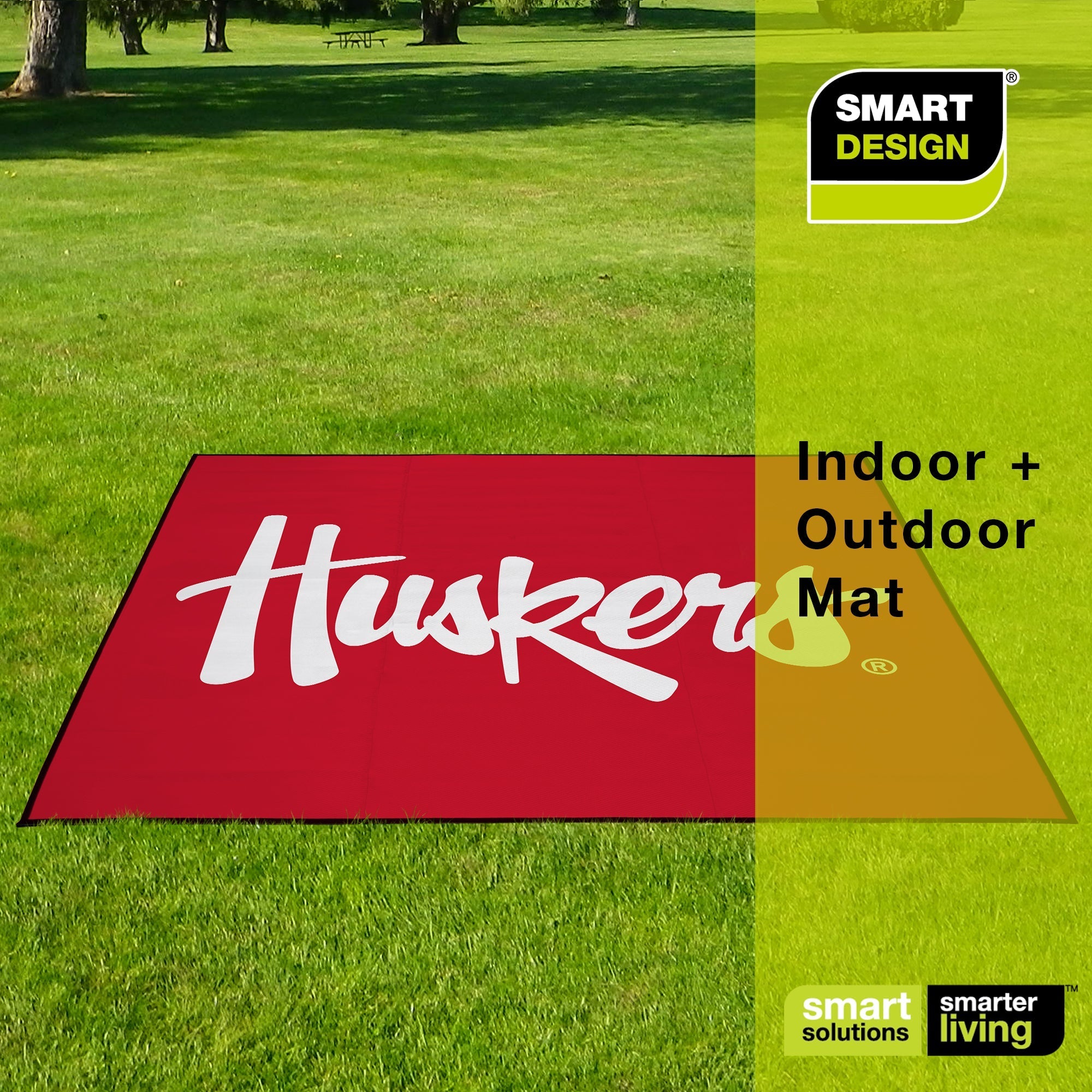 Collegiate Tailgate Picnic Mat