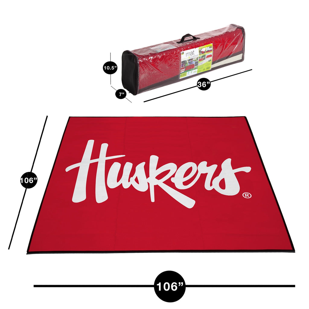 Collegiate Tailgate Picnic Mat