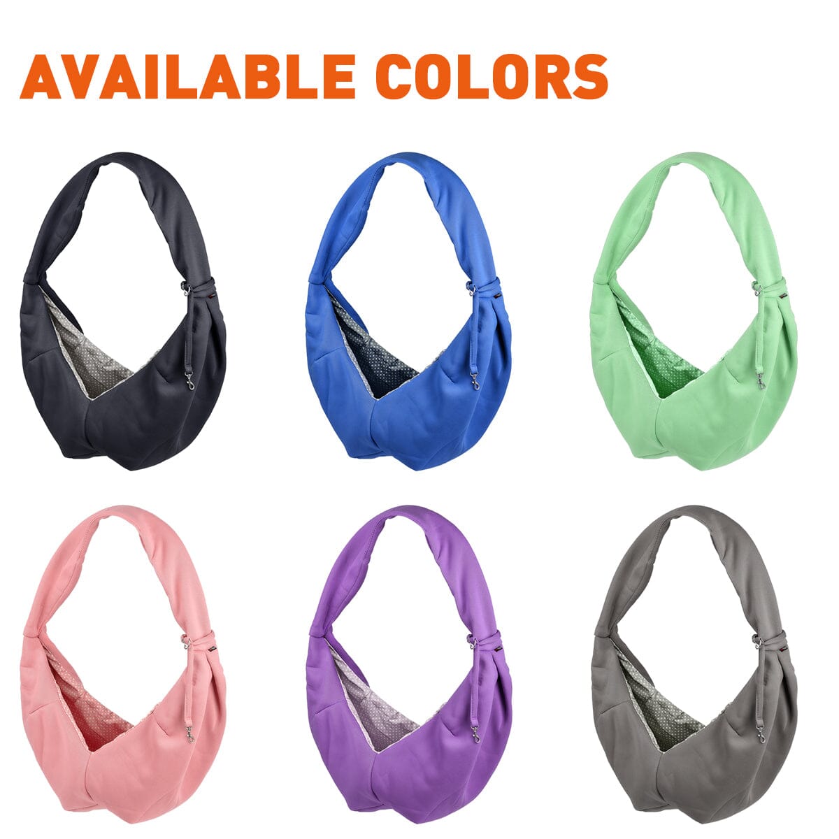Dogline Pet Sling Carrier